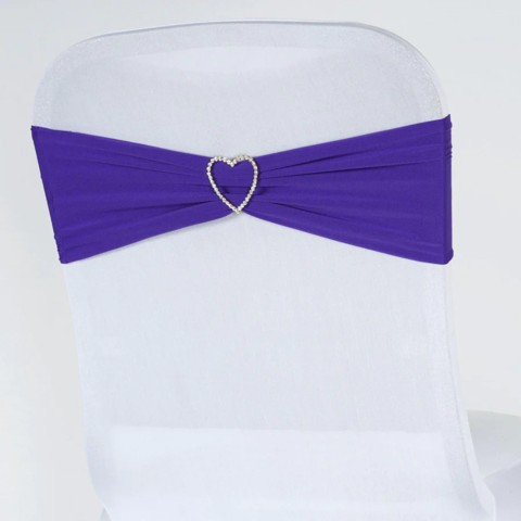 Purple Sashes