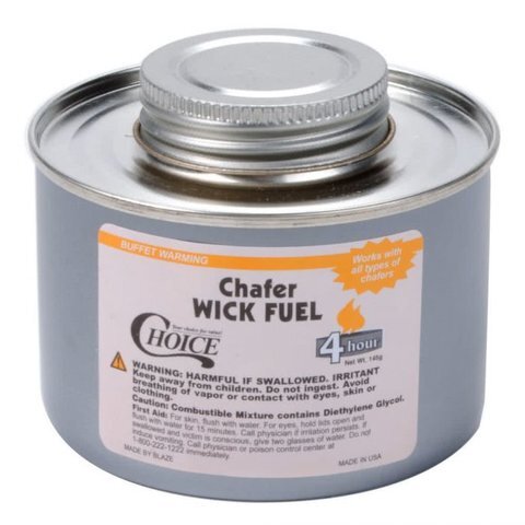 Chafer Fuel ( wick Fuel)