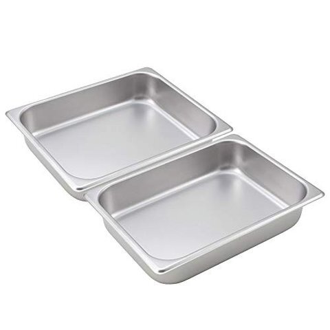 Half Size Chafing Dish Pan