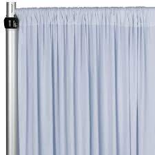 Only White Drapes 