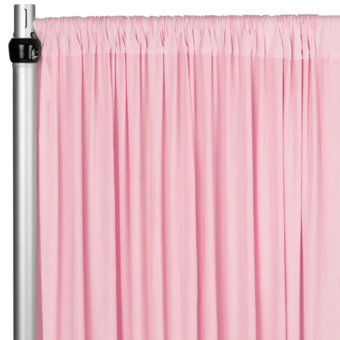 Baby Pink Drape