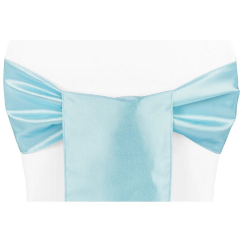 Baby Blue Tie 