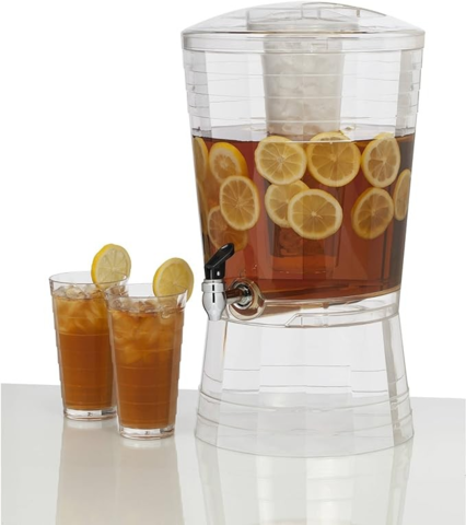 3-Gallon Bark Beverage Dispenser