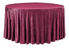 Burgundy Velvet (120)