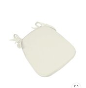 Ivory Cushions 