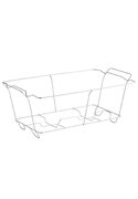 Chafing Wire Rack Buffet Stand