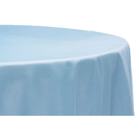 baby Blue Table Clothes