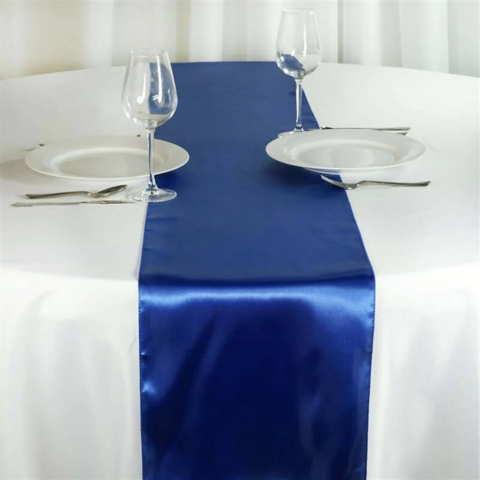 Roayl Blue Stain Runners
