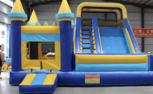 Queen City Bounce and Slide