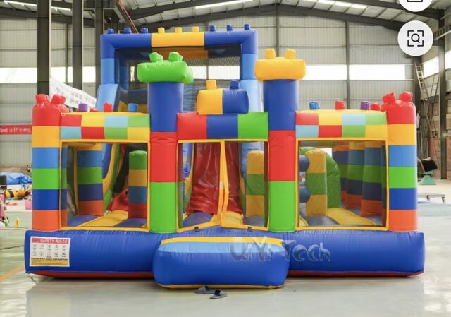 Block Party Mega Combo