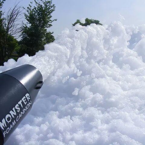 Foam Gun