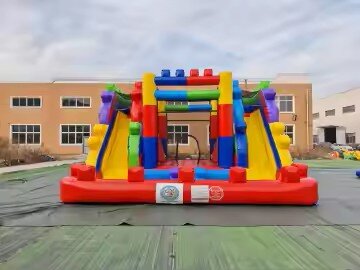 Block Party Double Combo