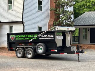 15 Yard Dumpster Rental