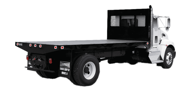 Flatbed equipment and material Services