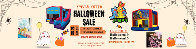 Halloween Rental Rentals