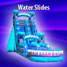 Water Slide Rentals
