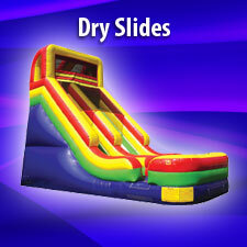 Dry Slide Rentals