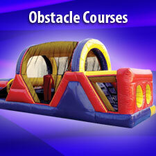Obstacle Course Rentals