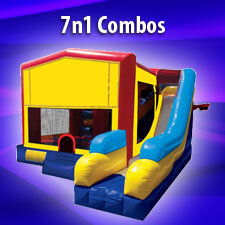 7n1 Combo Rentals