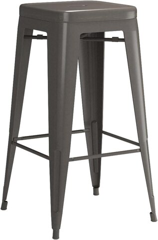 Metal Bar Stools (1)
