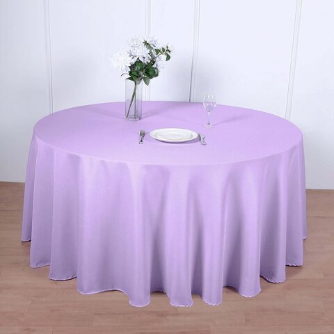 Round Tablecloth 120