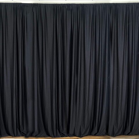Backdrop Drape Curtain 