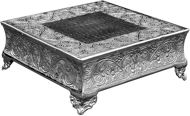 Cake Stand Square 20