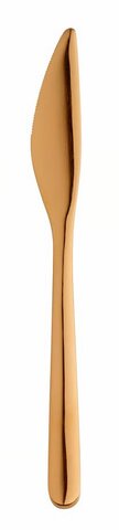 Dinner Knife- Rose Gold