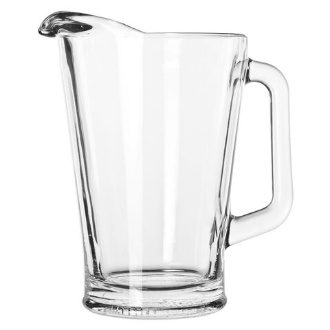 Glass Pitcher, 60oz (4)