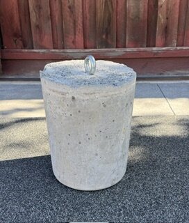 Concrete Bucket