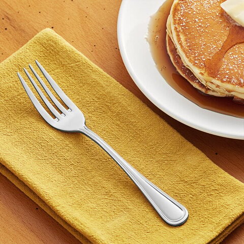 Dinner Fork- Stainless Steel