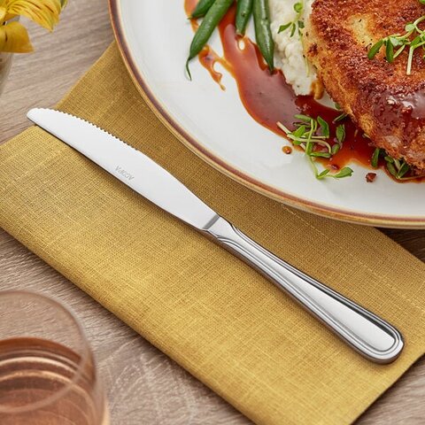 Dinner Knife- Stainless Steel