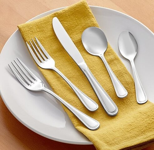 Stainless Steel- Flatware