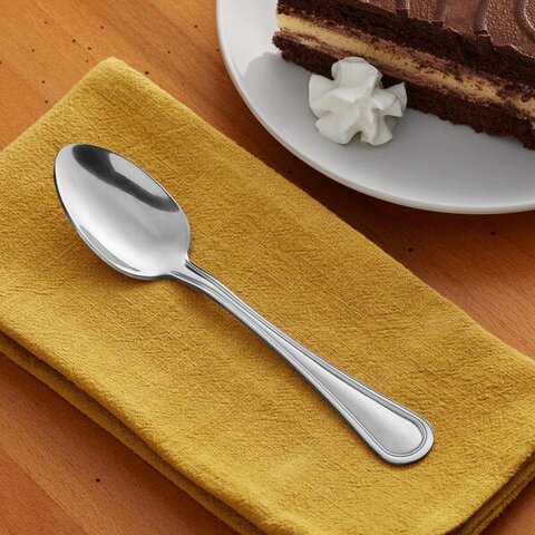 Tea Spoon- Stainless Steel