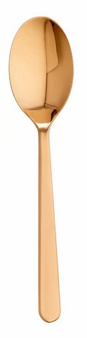 Table Spoon- Rose Gold