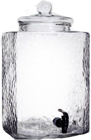 Water Dispenser/Metal Stand