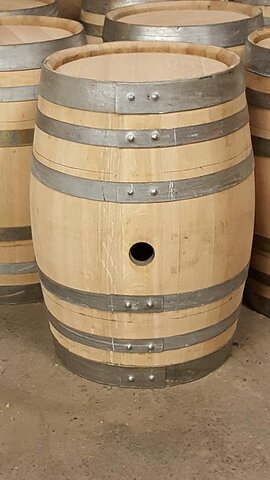 Wine Barrel