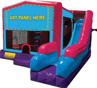 C7 Combo (Pink and Purple)