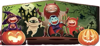 Halloween Monsters