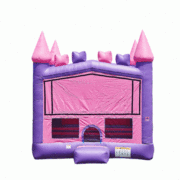 13x13 Castle- (Pink/Purple)