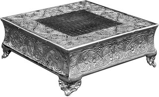 Cake Stand Square 20" and 22' set
