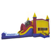 Mega Wet/Dry Combo - (Red and Blue)