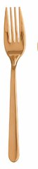 Dinner Fork- Rose Gold