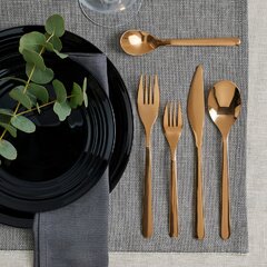 Rose Gold - Flatware (10)