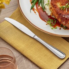 Dinner Knife- Stainless Steel
