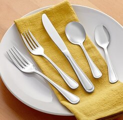 Stainless Steel- Flatware