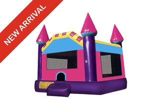 Dream Castle - (Pink/Purple)