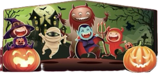 Halloween Monsters