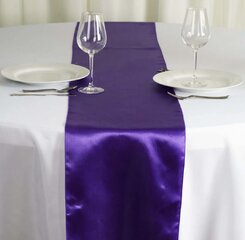 Satin Table Runner