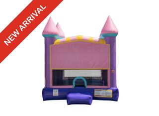 Modular Dazzling Castle - (Pink/Purple)